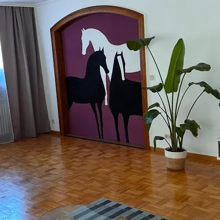 Apartman Ferienwohnung, Aust Zell an der Mosel