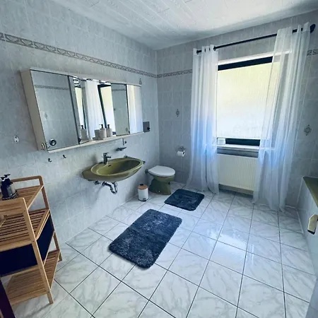 Apartman Ferienwohnung, Aust *