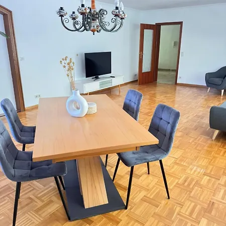 Ferienwohnung, Aust Apartman *
