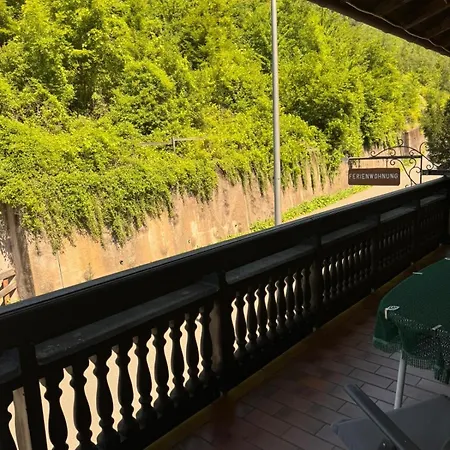 Apartman Ferienwohnung, Aust *