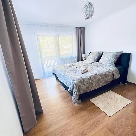 Apartman Ferienwohnung, Aust *